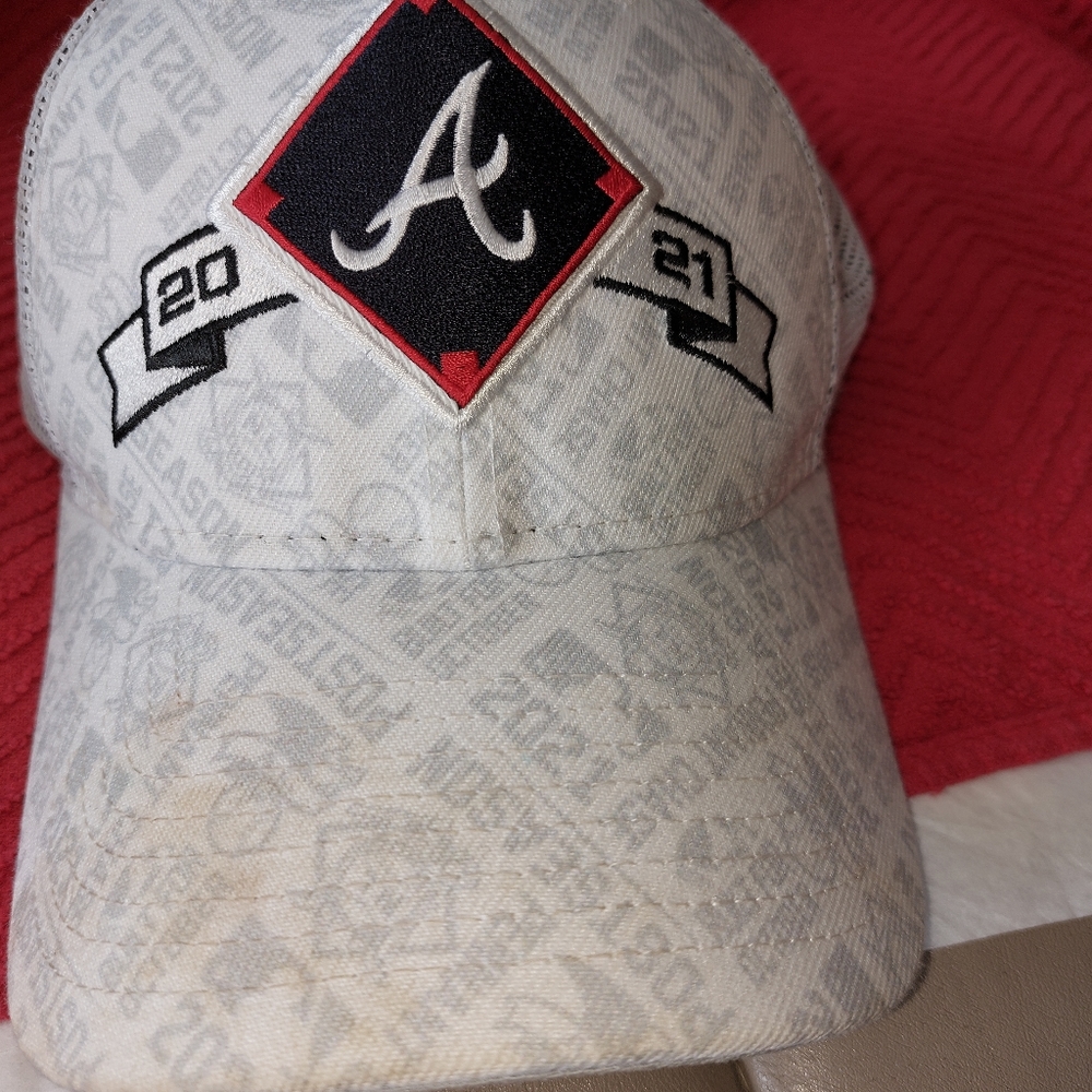 NEW ERA ATLANTA CAP